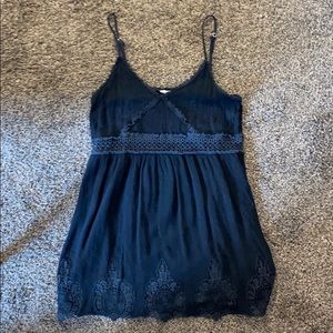 Black Sun Dress